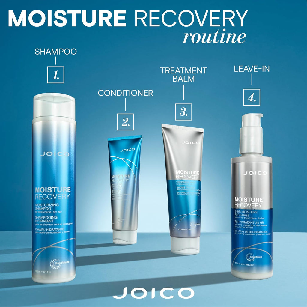 Conditioner Moisture Recovery Moisturising Conditioner