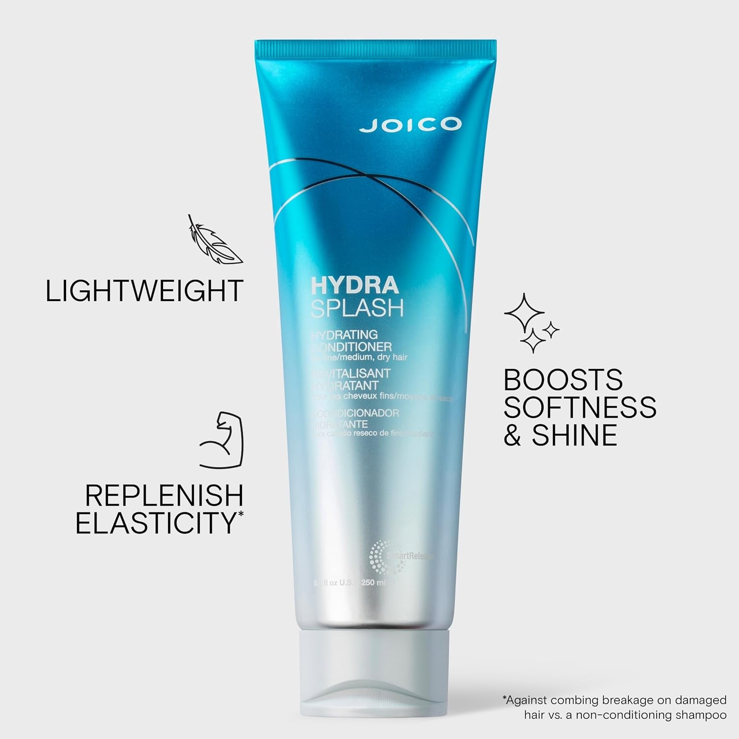 Hydrasplash Hydrating Conditioner for Unisex Conditioner, 250 Ml