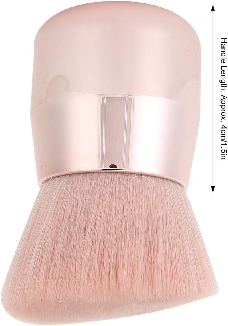 Cosmetic Brush, Mask Brush, Blusher Brush, Foundation Brush, Make-Up Brush, Cosmetic Brush, Loose Powder Brush, Perfect for Daily Polishing of Make-Up Blush