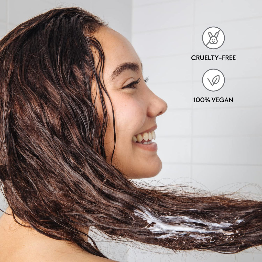 Sensitive Hair Conditioner for Color Treated Hair - Fragrance Free- Hypoallergenic, Phthalate Free, Paraben Free, Vegan & Unscented Conditioner -10.15 Oz