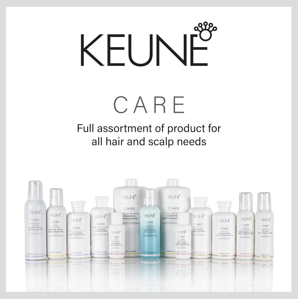 Care Line Satin Oil Conditioner - Illuminating Conditioner for Dry and Dull Hair 250 Ml