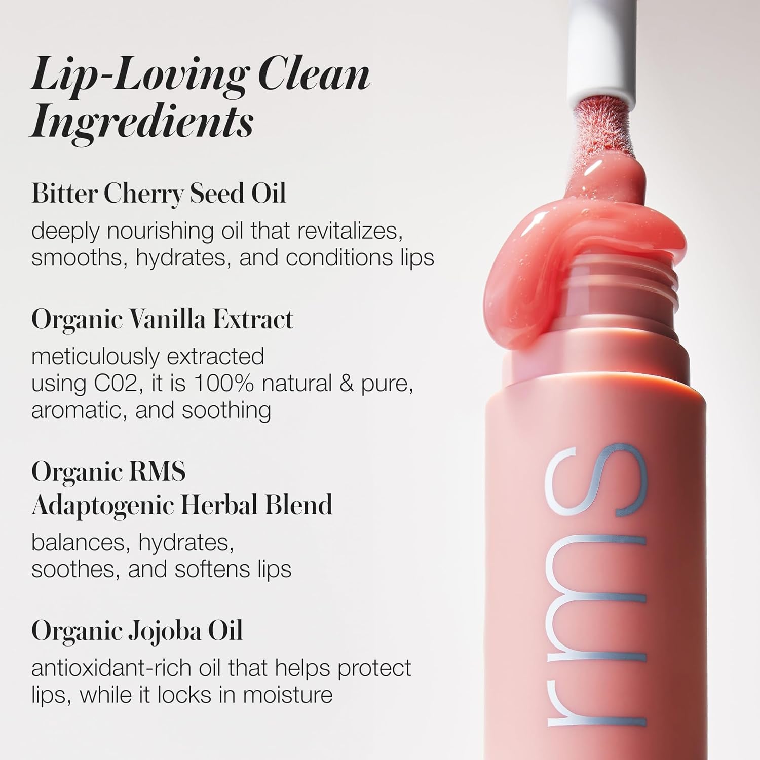 Legendary Lip Oil - Hydrating Lip Gloss, 0.17 Oz
