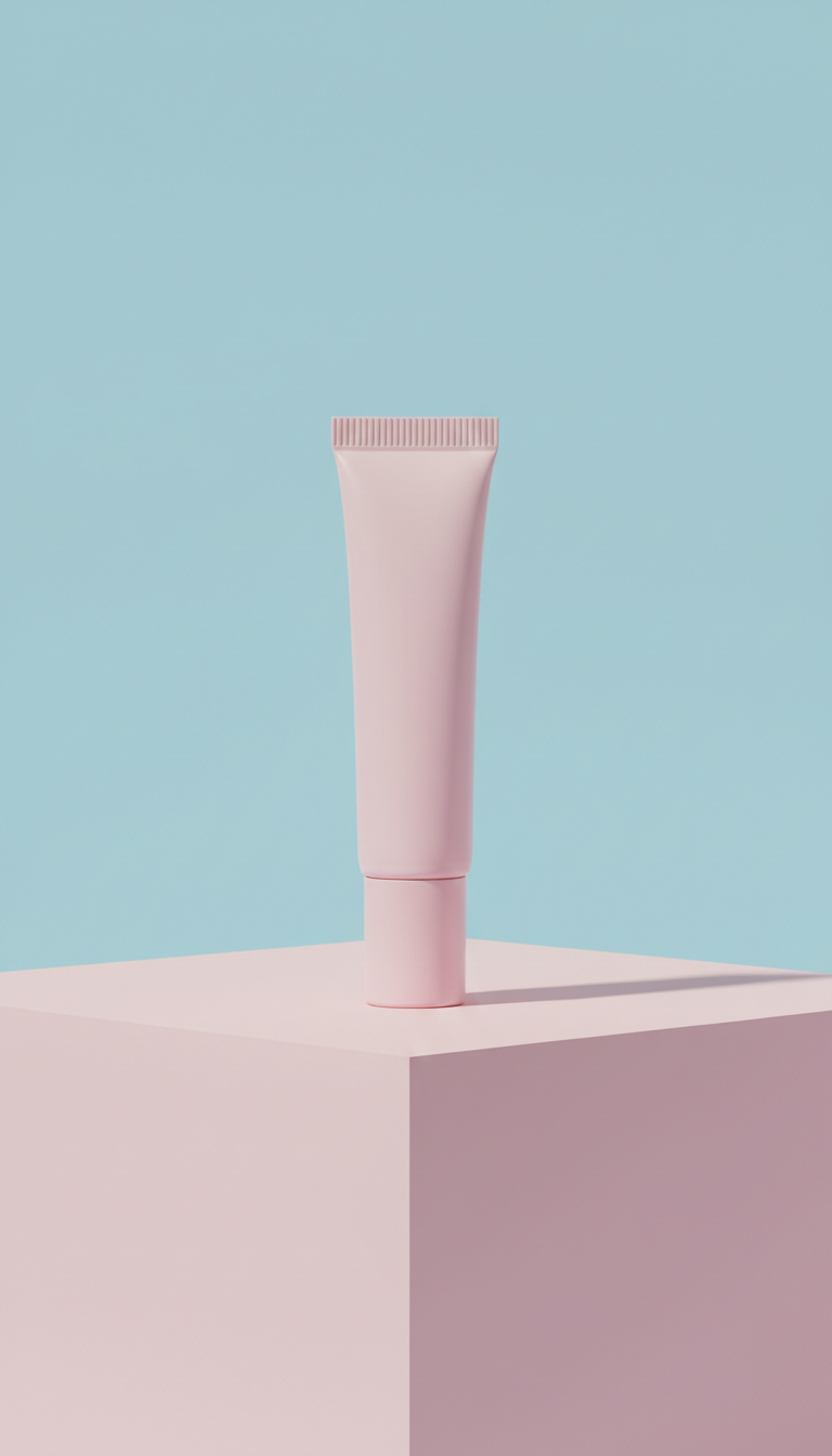 Petal pink lip veil hydrating tint