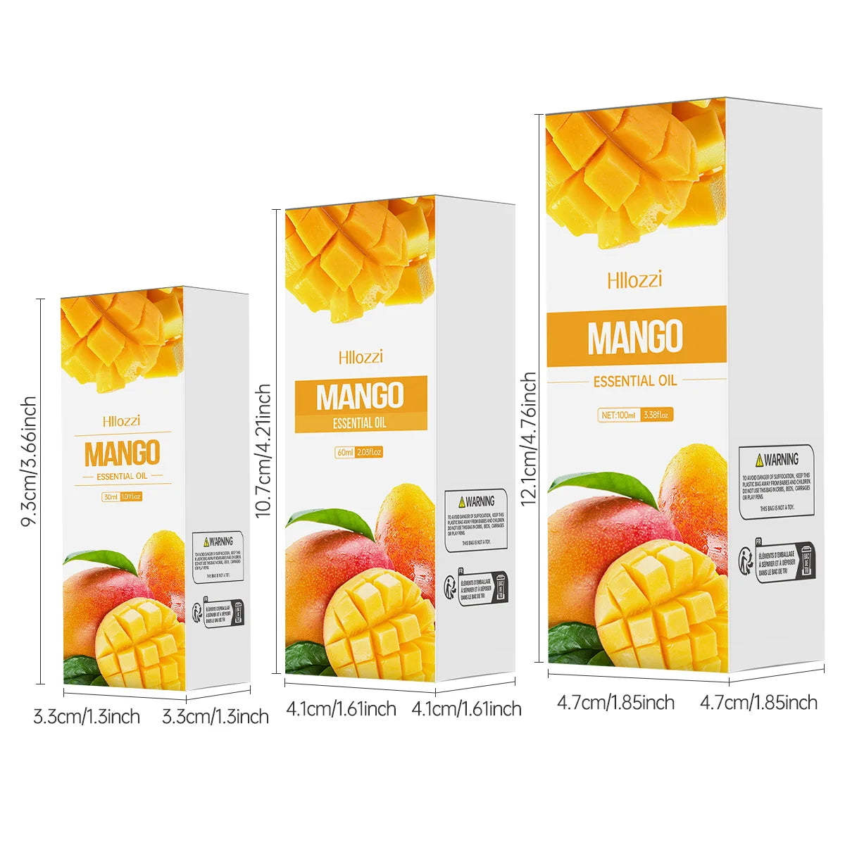 Mango Essential Oil Fruit Essential Oil Aromatherapy Aromatherapy Essential Oil Humidifier Diffuser Fresh Air Multifunctional