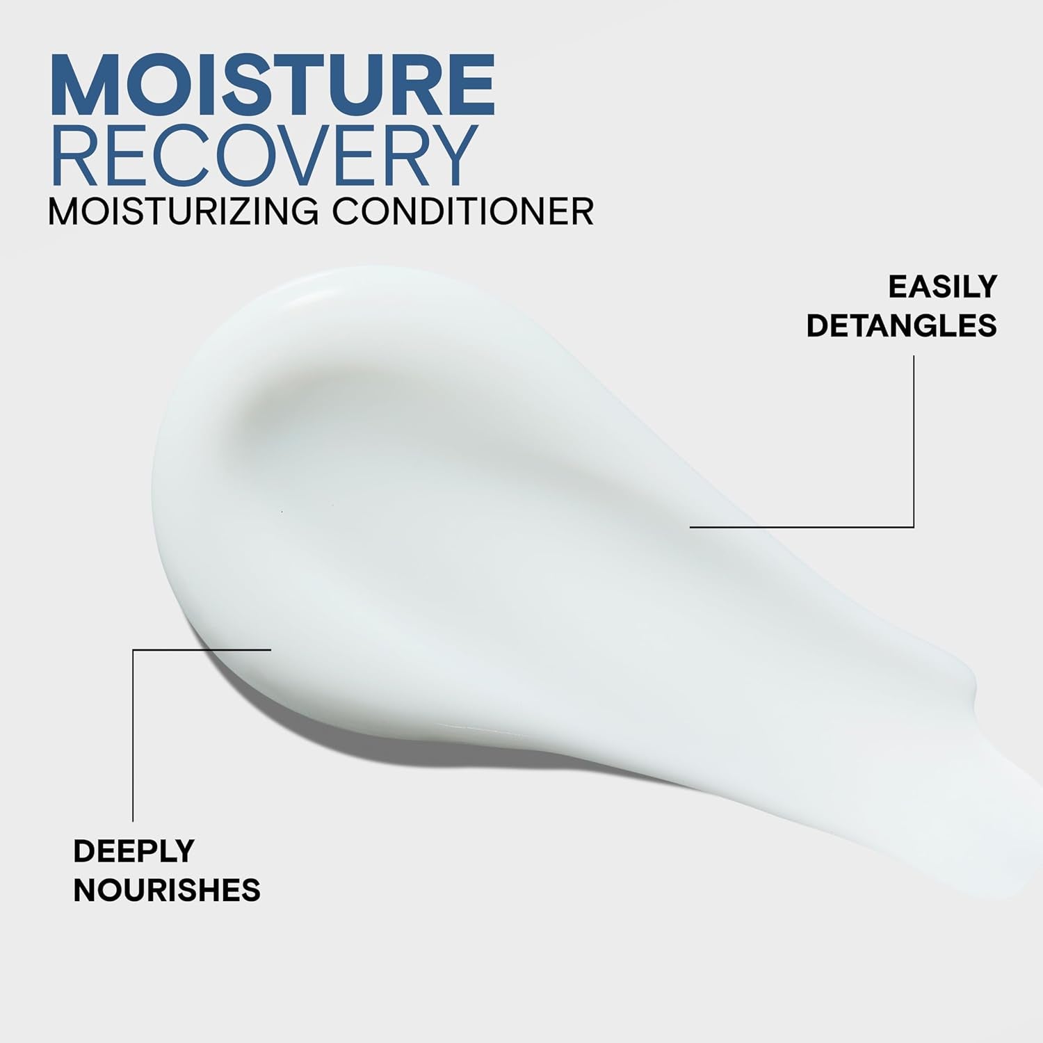 Conditioner Moisture Recovery Moisturising Conditioner