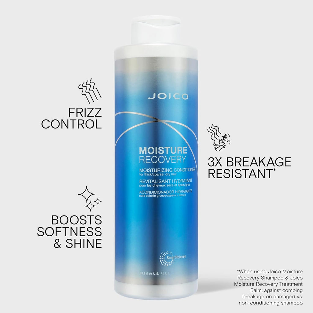 Conditioner Moisture Recovery Moisturising Conditioner