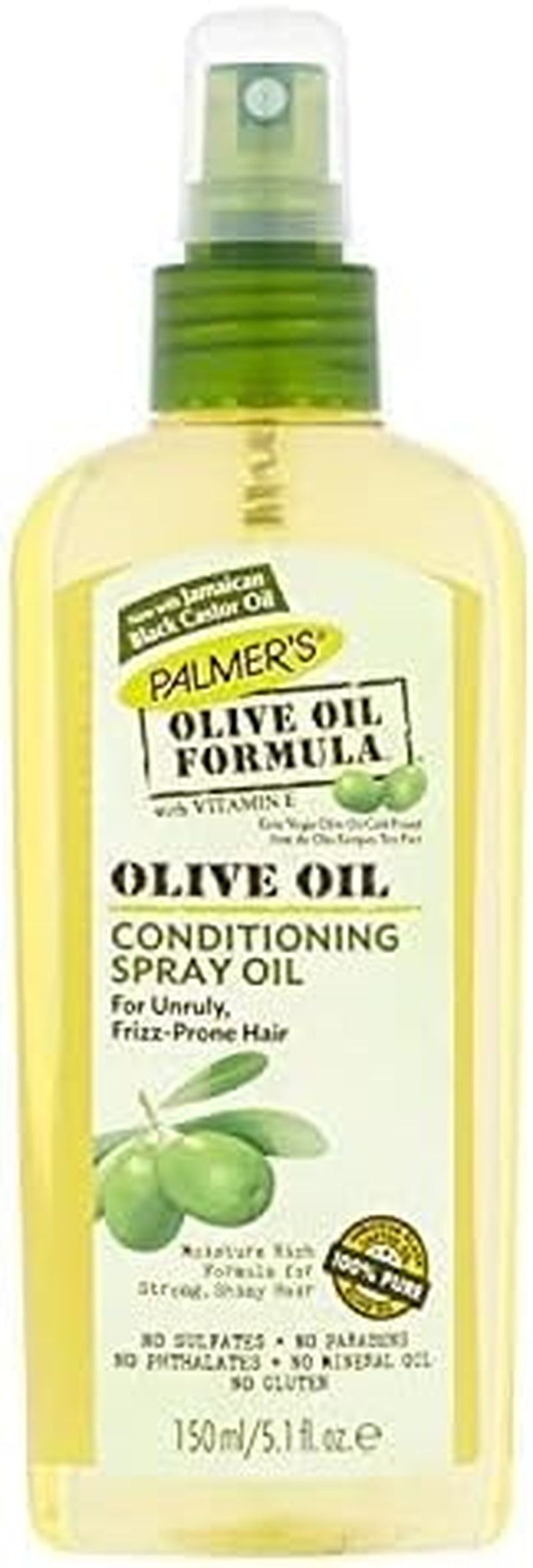 Palmers Olive Oil Hair Conditioner Spray - 5.1 Oz