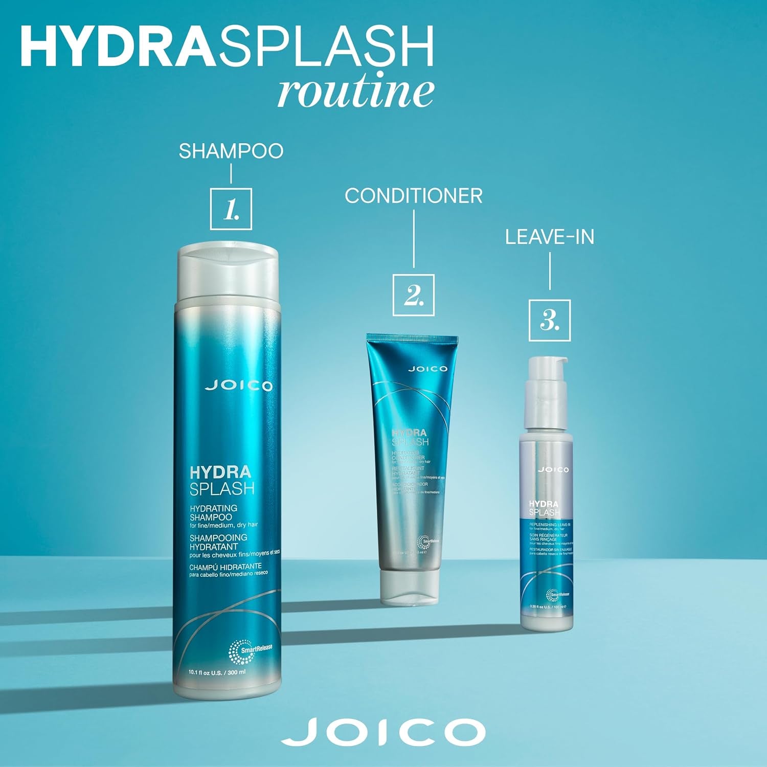 Hydrasplash Hydrating Conditioner for Unisex Conditioner, 250 Ml