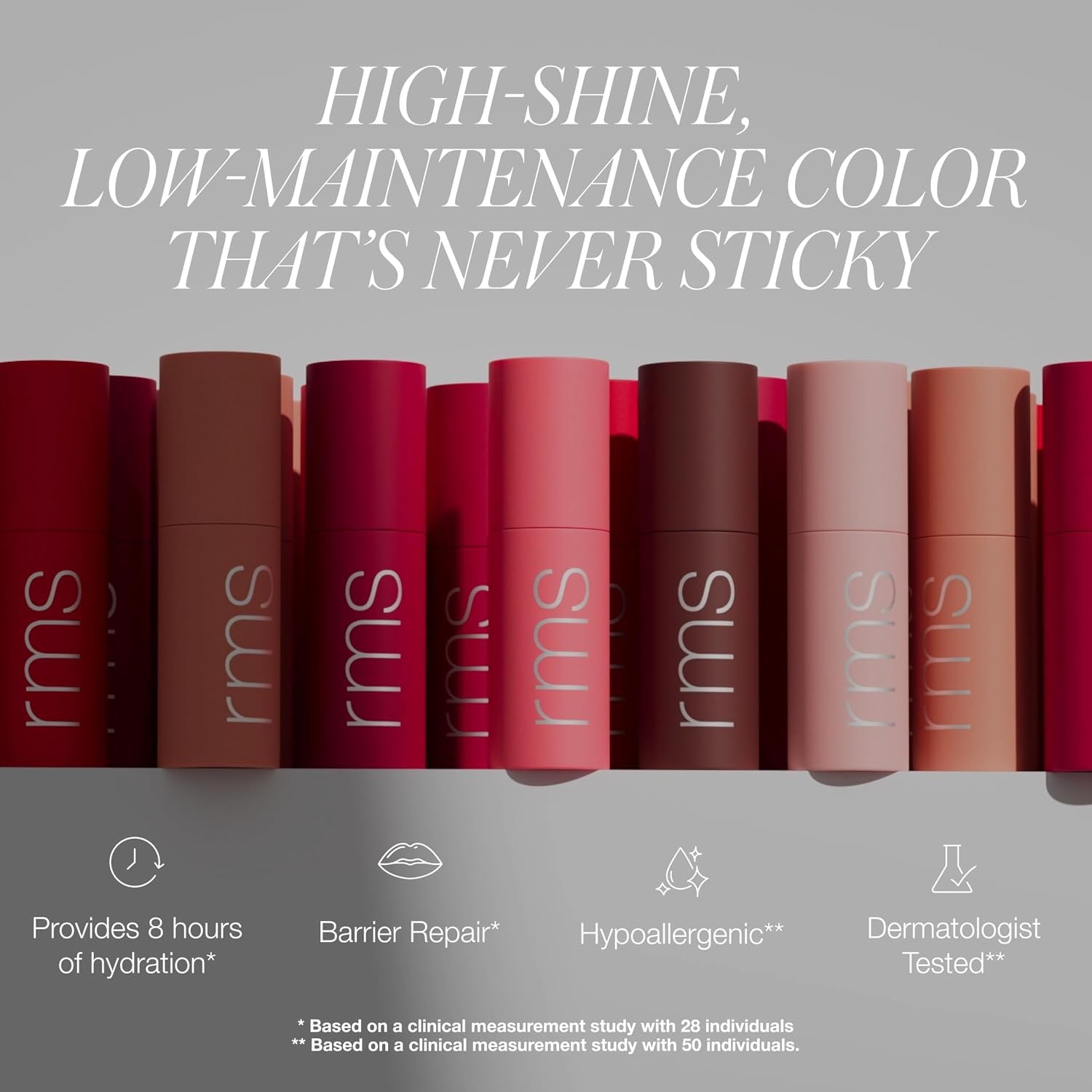 Legendary Lip Oil - Hydrating Lip Gloss, 0.17 Oz