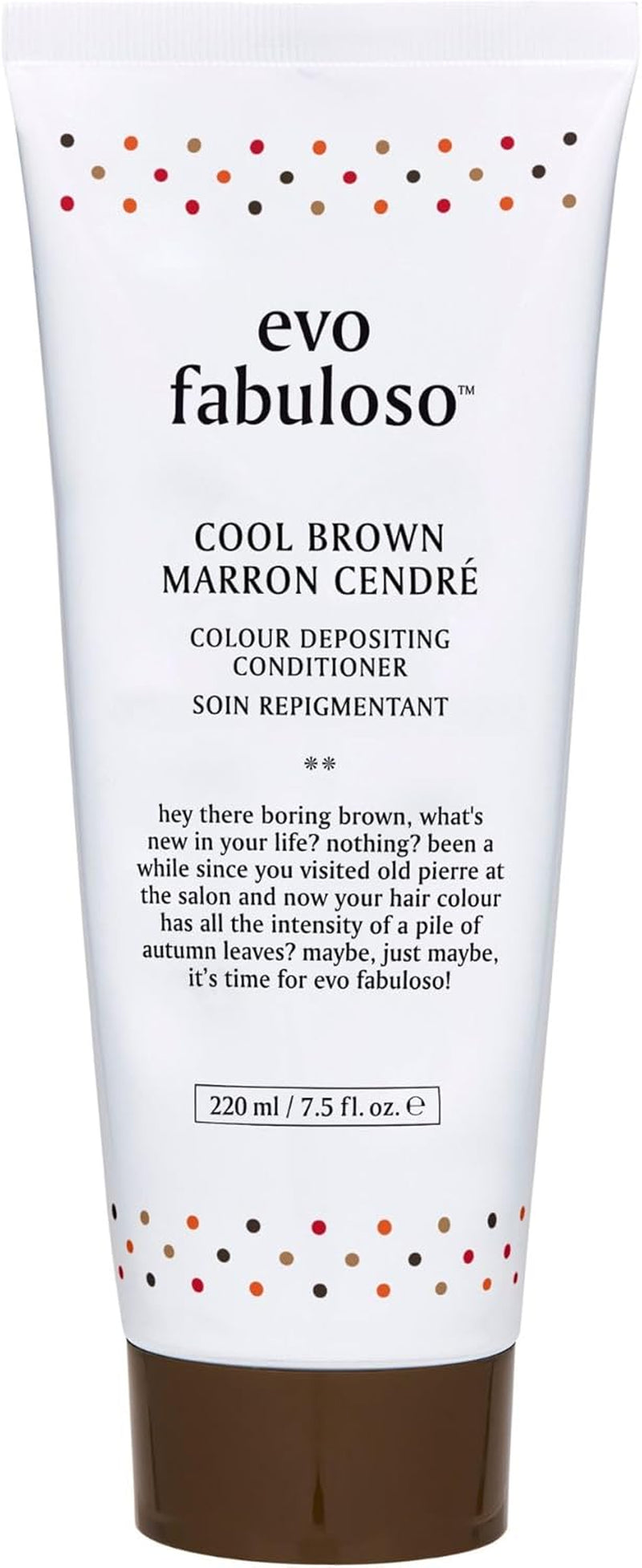 Evo Fabuloso Conditioner - Colour Care Conditioner for Colour -Treated Hair