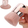 Cosmetic Brush, Mask Brush, Blusher Brush, Foundation Brush, Make-Up Brush, Cosmetic Brush, Loose Powder Brush, Perfect for Daily Polishing of Make-Up Blush