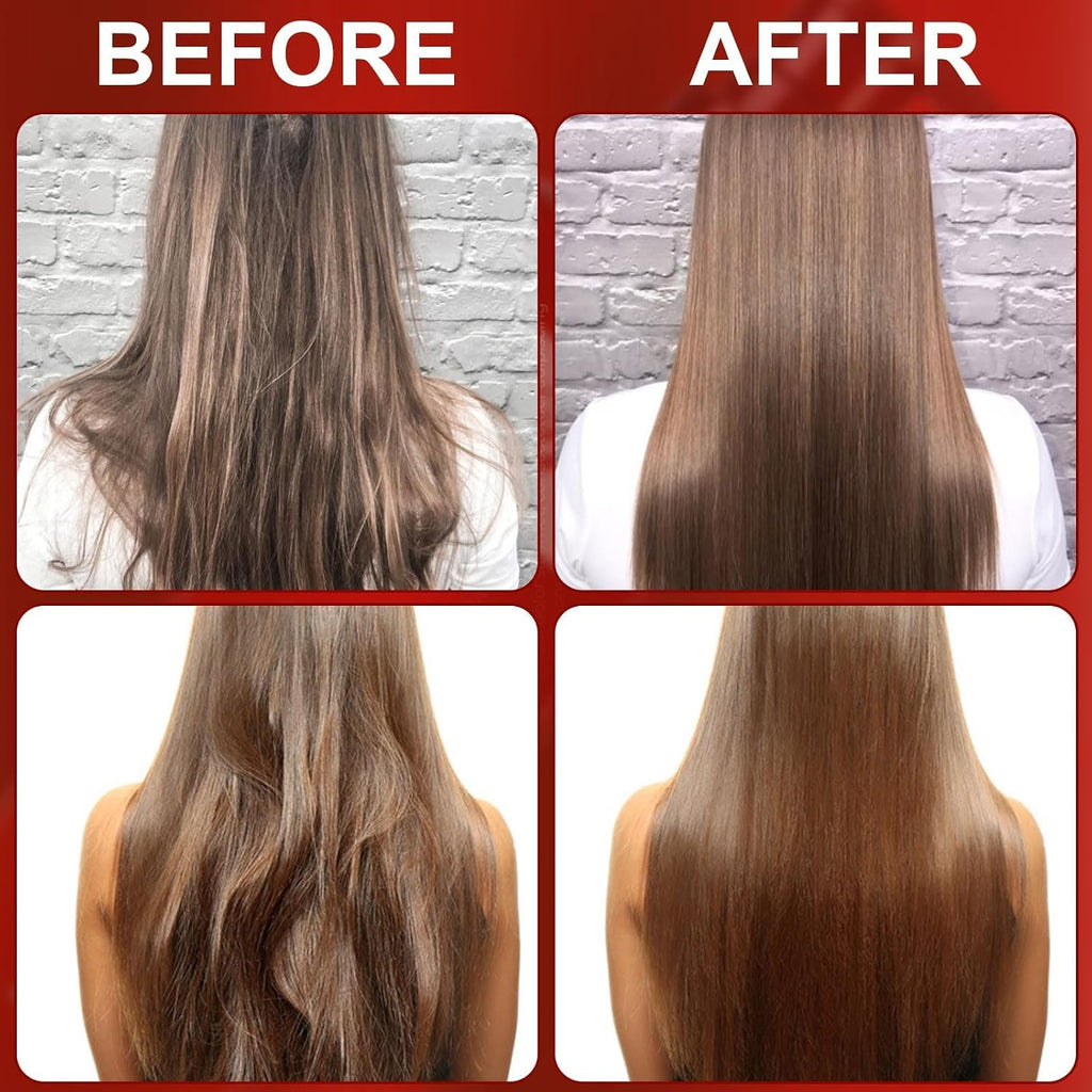 A Touch of Magic Hair Care, YANJIA-YI Leave-In Conditioner,Advanced Keratin Conditioner,Magic Hair Care Leave-In Conditioner for Damaged Hair,Anti-Frizz Hair Smoothing Conditioner