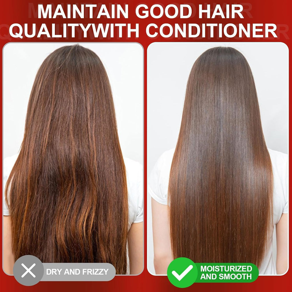 A Touch of Magic Hair Care, YANJIA-YI Leave-In Conditioner,Advanced Keratin Conditioner,Magic Hair Care Leave-In Conditioner for Damaged Hair,Anti-Frizz Hair Smoothing Conditioner