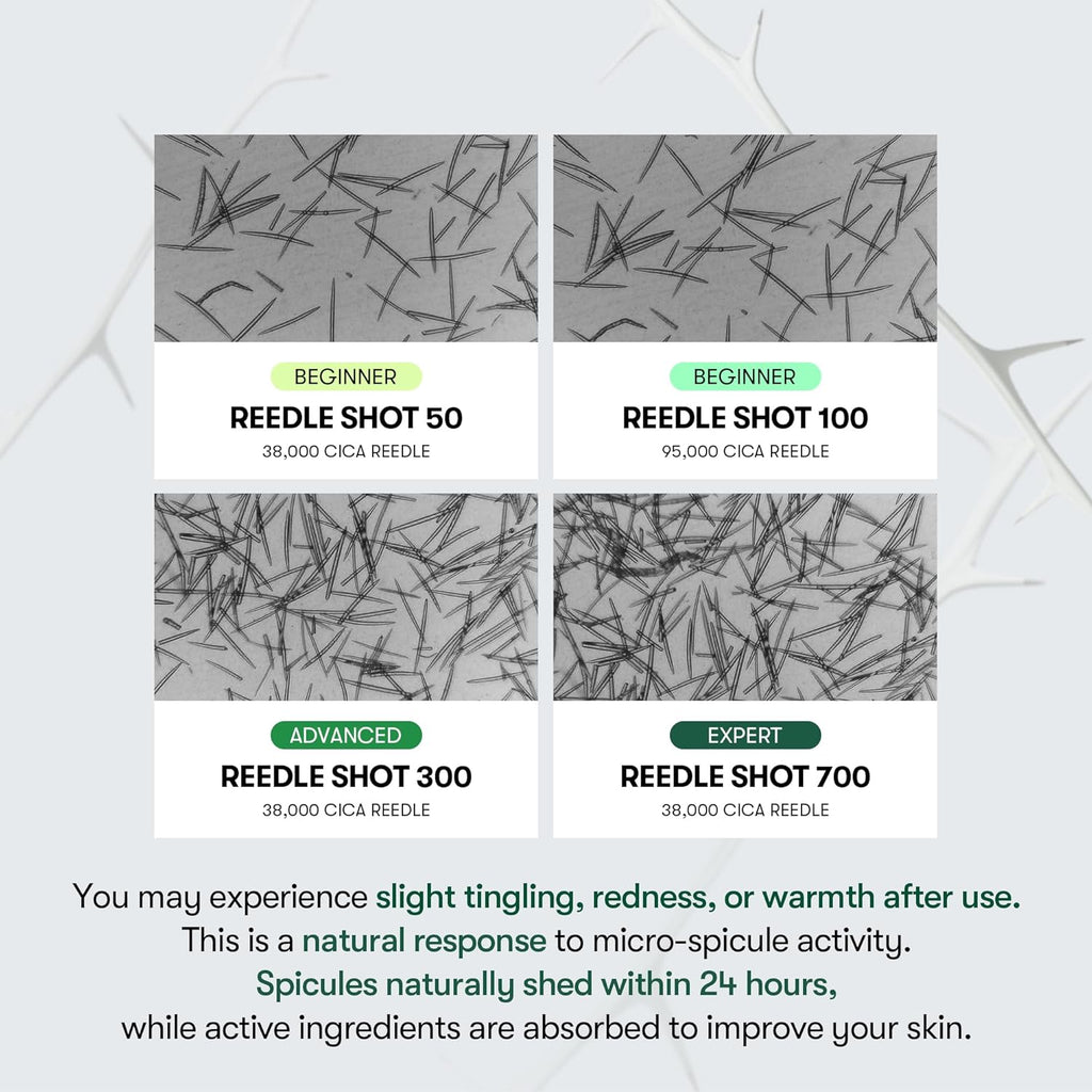 CICA Reedle Shot 100 Serum, 1.69 Fl Oz (50Ml)