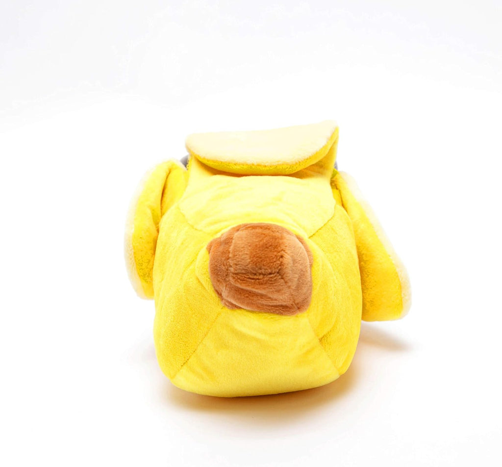 Plush Doll Pandaroll with Banana Blanket Cool Plush Toy