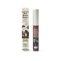 Thebalm Meet Matt(E) Hughes Matte Liquid Lipstick