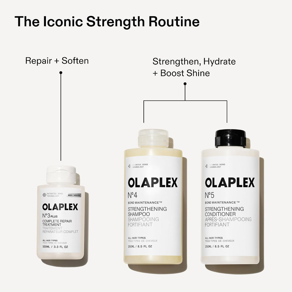 OLAPLEX N°.5 Bond Maintenance™ Strengthening Conditioner | Repair, 250 Ml