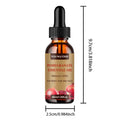 Pomegranate Hair Growth Essential Oil Face and Body Skin Care Essential Oil Moisturizing Massage Essential Oil
