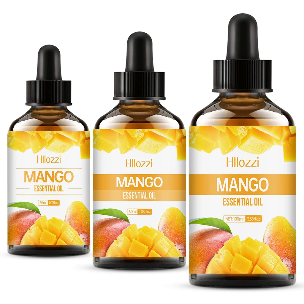 Mango Essential Oil Fruit Essential Oil Aromatherapy Aromatherapy Essential Oil Humidifier Diffuser Fresh Air Multifunctional