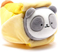 Plush Doll Pandaroll with Banana Blanket Cool Plush Toy