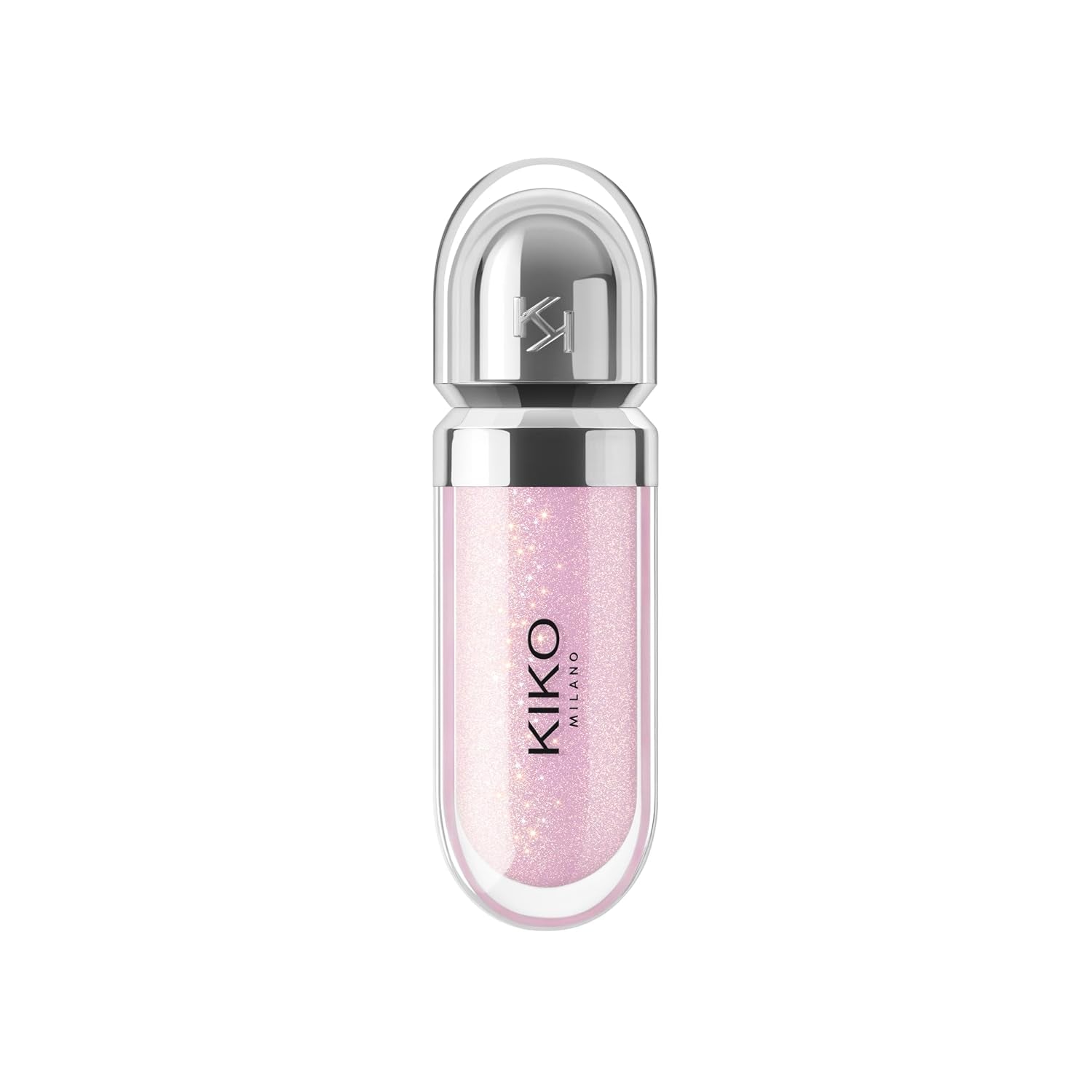 KIKO Milano 3D Hydra Lip Gloss – High Shine, Hydrating, Plumping, Non-Sticky, Moisturizing Lip Makeup