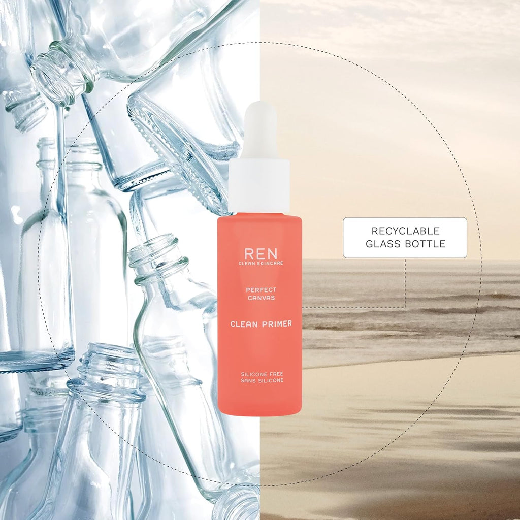 REN Clean Skincare Perfect Canvas Clean Primer 30 Ml