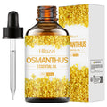100Ml/60Ml/30Ml Osmanthus Essential Oil Plant Essential Oil Pure Essential Oil Humidifier Aromatherapy Soap DIY Production