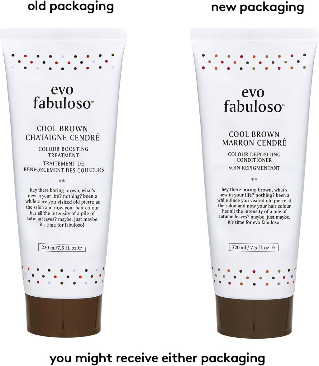 Evo Fabuloso Conditioner - Colour Care Conditioner for Colour -Treated Hair
