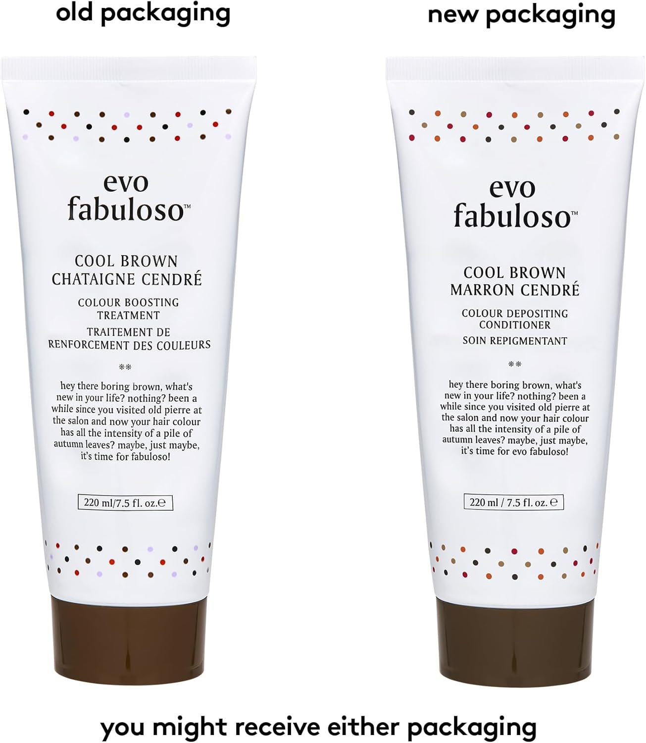 Evo Fabuloso Conditioner - Colour Care Conditioner for Colour -Treated Hair