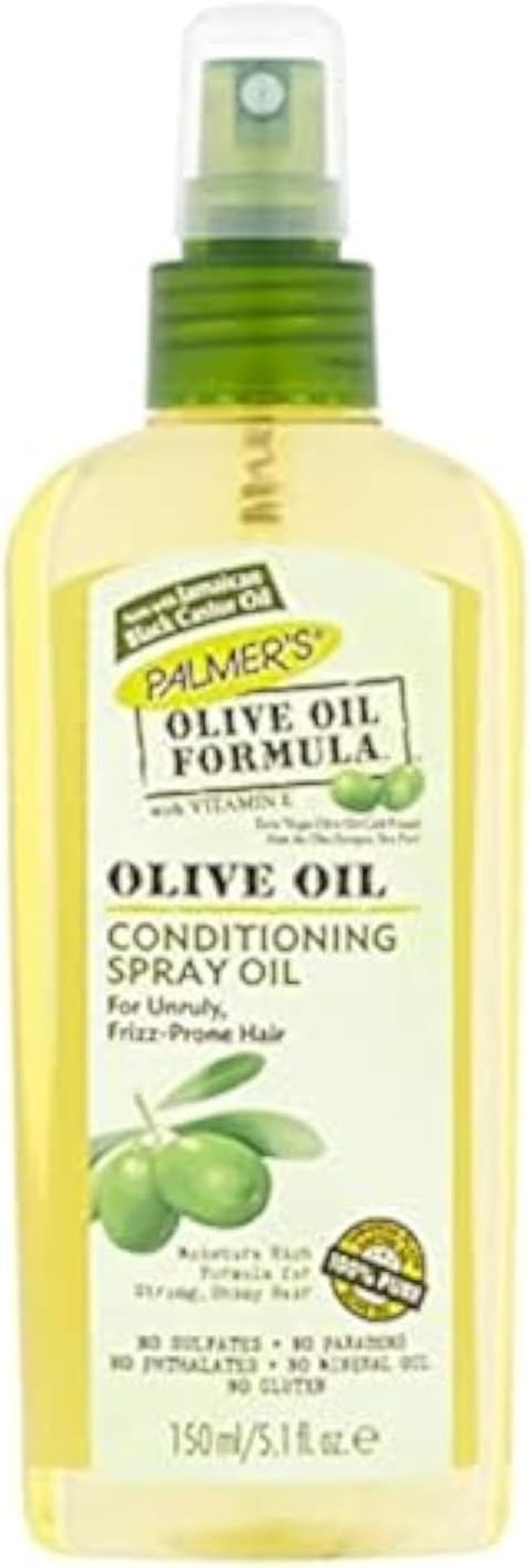 Palmers Olive Oil Hair Conditioner Spray - 5.1 Oz