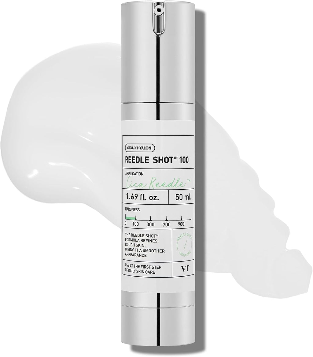 CICA Reedle Shot 100 Serum, 1.69 Fl Oz (50Ml)