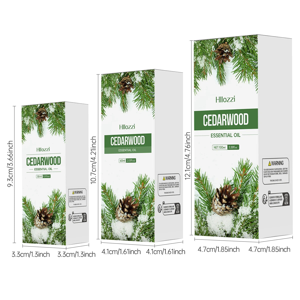 Cedarwood Essential Oil Plant Essential Oil Aromatherapy Oil Pure Essential Oil Aromatherapy Humidifier Soap