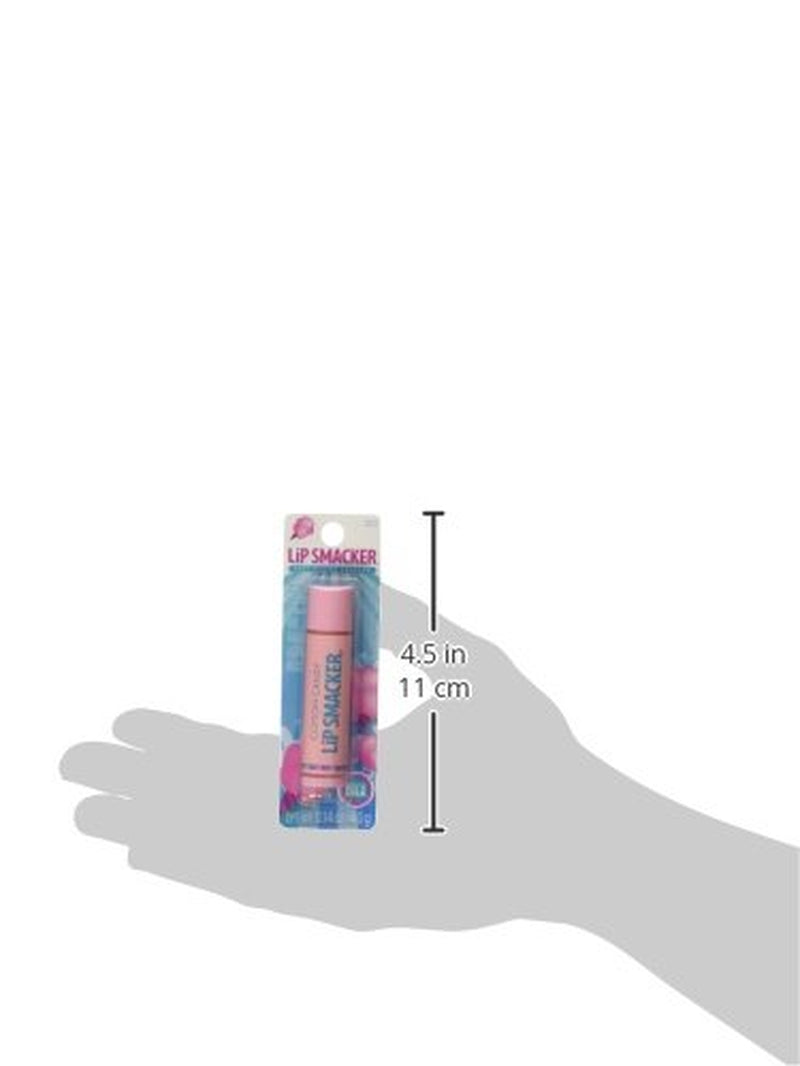 Flavored Lip Balm, Flavored Moisturizing, Smoothing Soft Shine, Hydrating & Protecting Fun Tasty Flavors, Cruelty-Free & Vegan - Cotton Candy