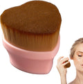 Sunscreen Makeup Brush Soft Sunblock Application Quick Cosmetics Tool