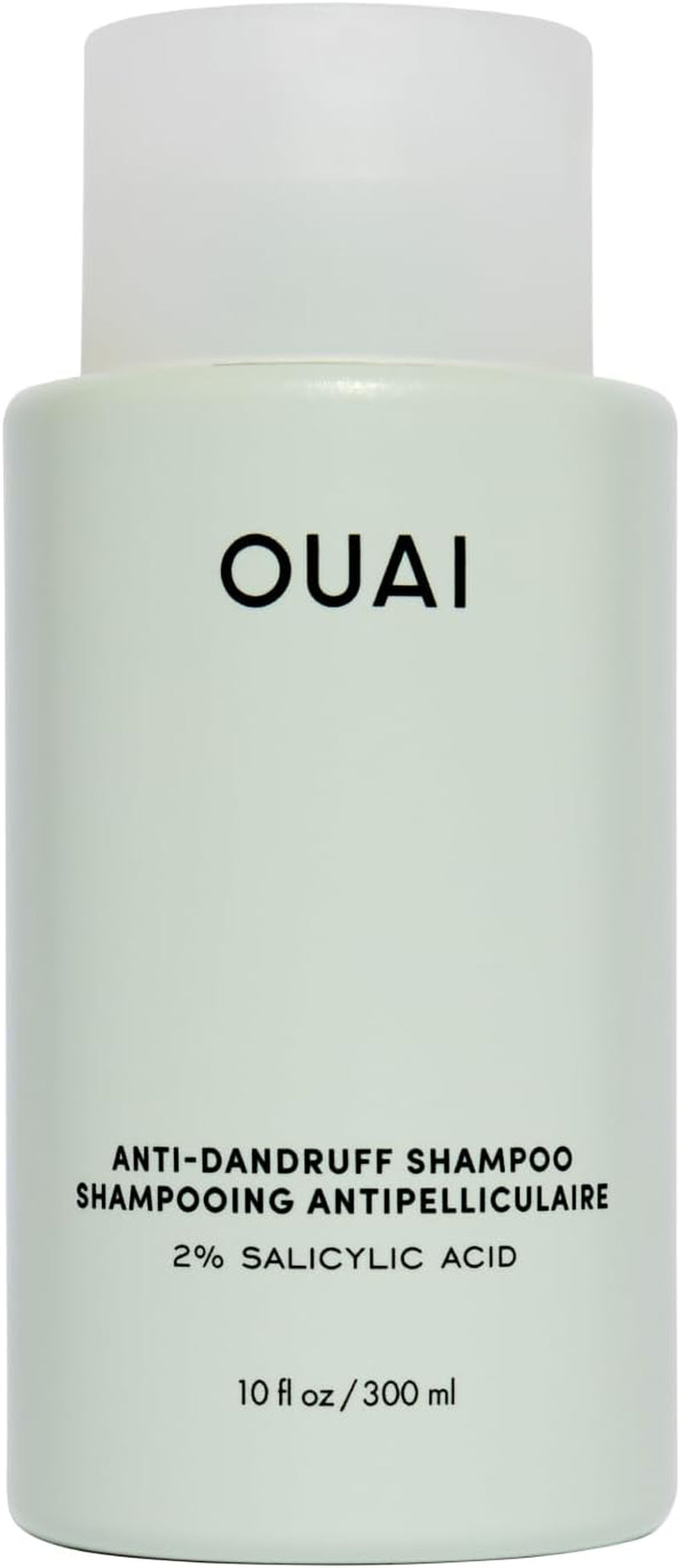 Anti-Dandruff Shampoo - Soothing Salicylic Acid Shampoo for Flaky, Dry and Itchy Scalp - Reduces Itching, Redness and Irritation - Sulfate Free Scalp Care - 300Ml