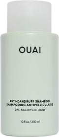 Anti-Dandruff Shampoo - Soothing Salicylic Acid Shampoo for Flaky, Dry and Itchy Scalp - Reduces Itching, Redness and Irritation - Sulfate Free Scalp Care - 300Ml