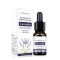 10Ml Essential Oil with Dropper for Diffuser Natural Plant Lemon Grass Peppermint Rose Lavender Sandalwood Aroma Essential Oils