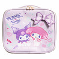 My Melody and Kuromi Makeup Bag