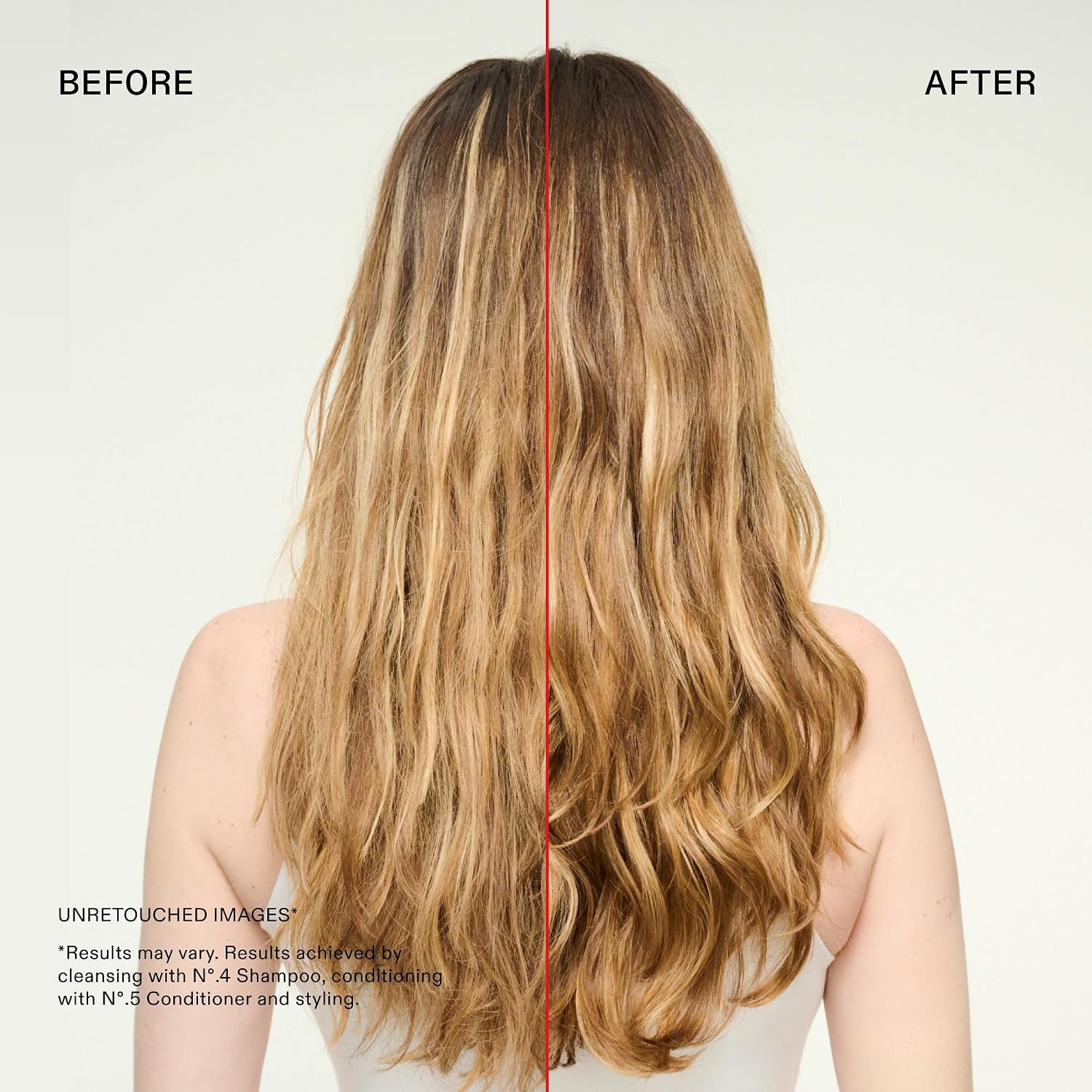 OLAPLEX N°.4 Bond Maintenance™ Strengthening Shampoo | Bond Repair, 250 Ml