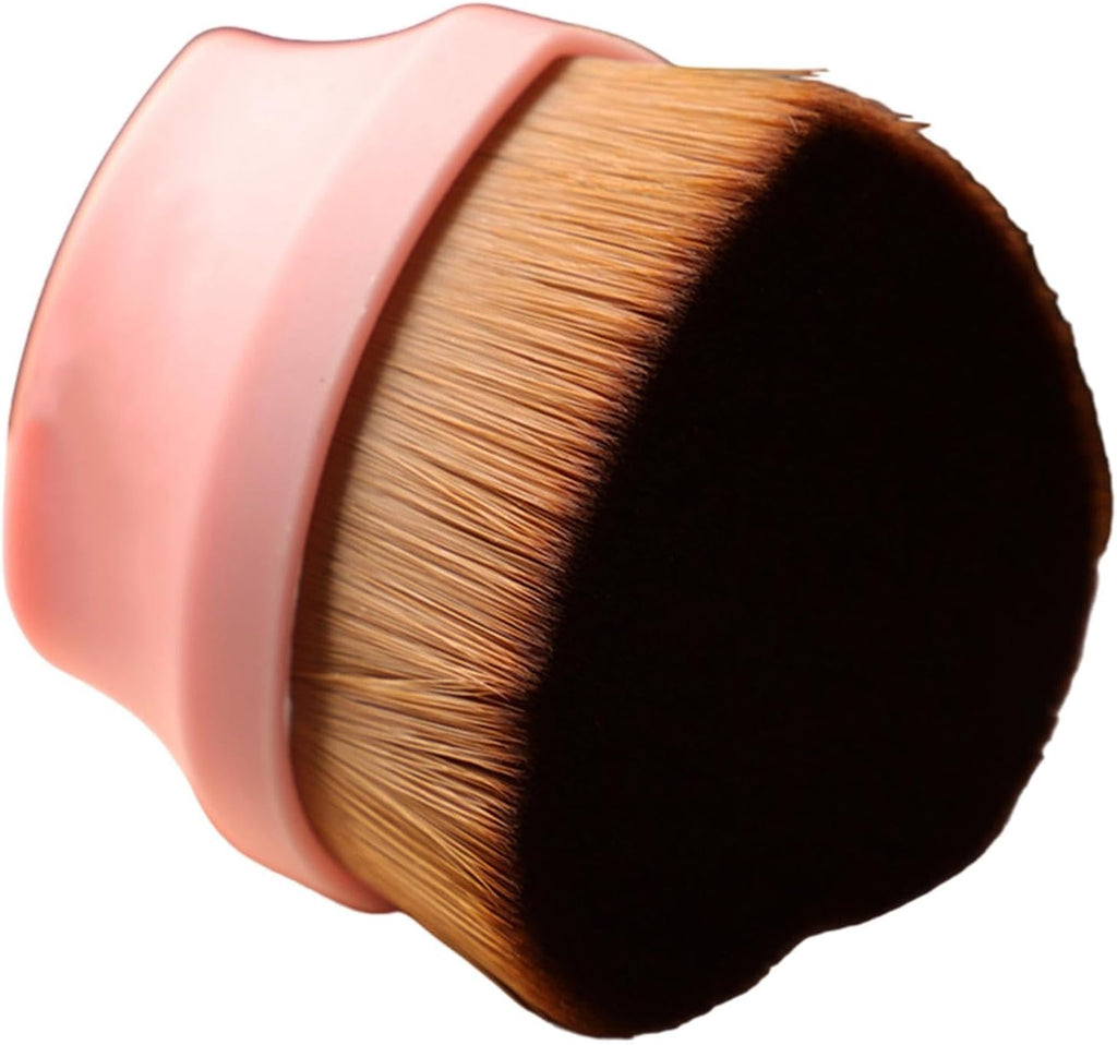 Sunscreen Makeup Brush Soft Sunblock Application Quick Cosmetics Tool