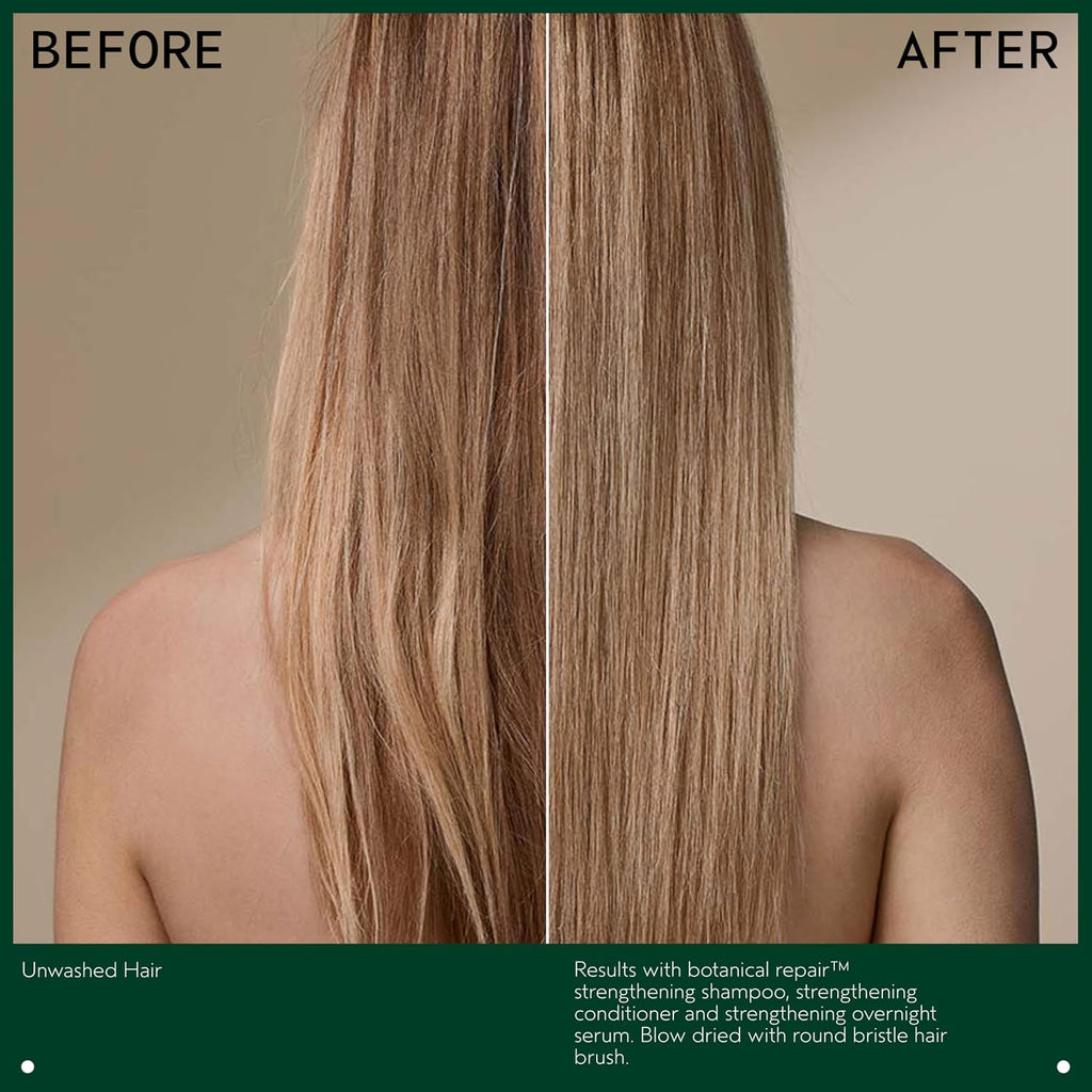 Aveda Botanical Repair Strengthening Conditioner | Silicone-Free Conditioner Instantly Detangles to Prevent Breakage | Strengthens & Repairs Damaged Hair | Builds Bonds
