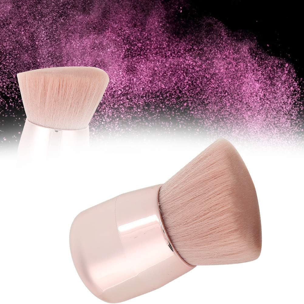 Cosmetic Brush, Mask Brush, Blusher Brush, Foundation Brush, Make-Up Brush, Cosmetic Brush, Loose Powder Brush, Perfect for Daily Polishing of Make-Up Blush
