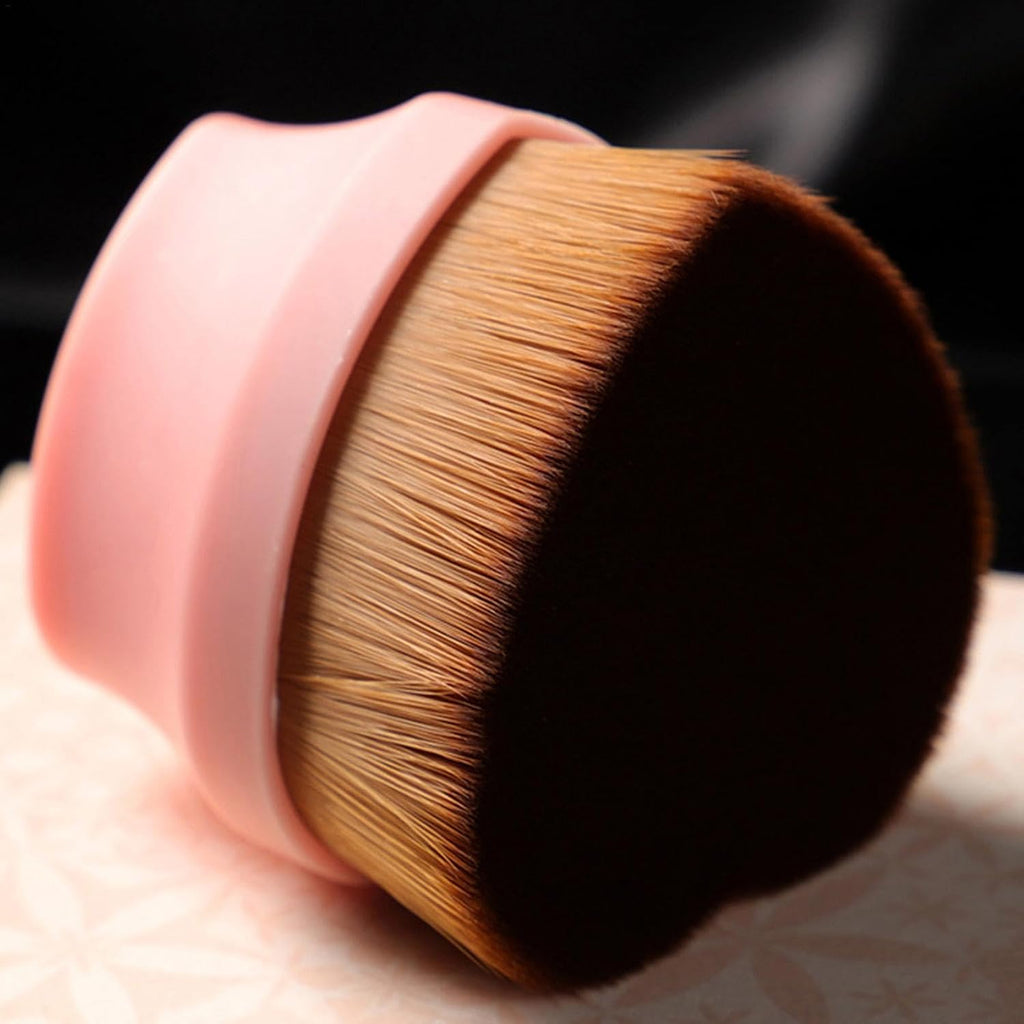Sunscreen Makeup Brush Soft Sunblock Application Quick Cosmetics Tool