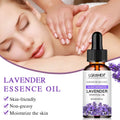 Pure Natural Lavender Essential Oil Facial Body Skin Care Essential Oil Moisturizing Nourishing Massage Plant Essential Oil