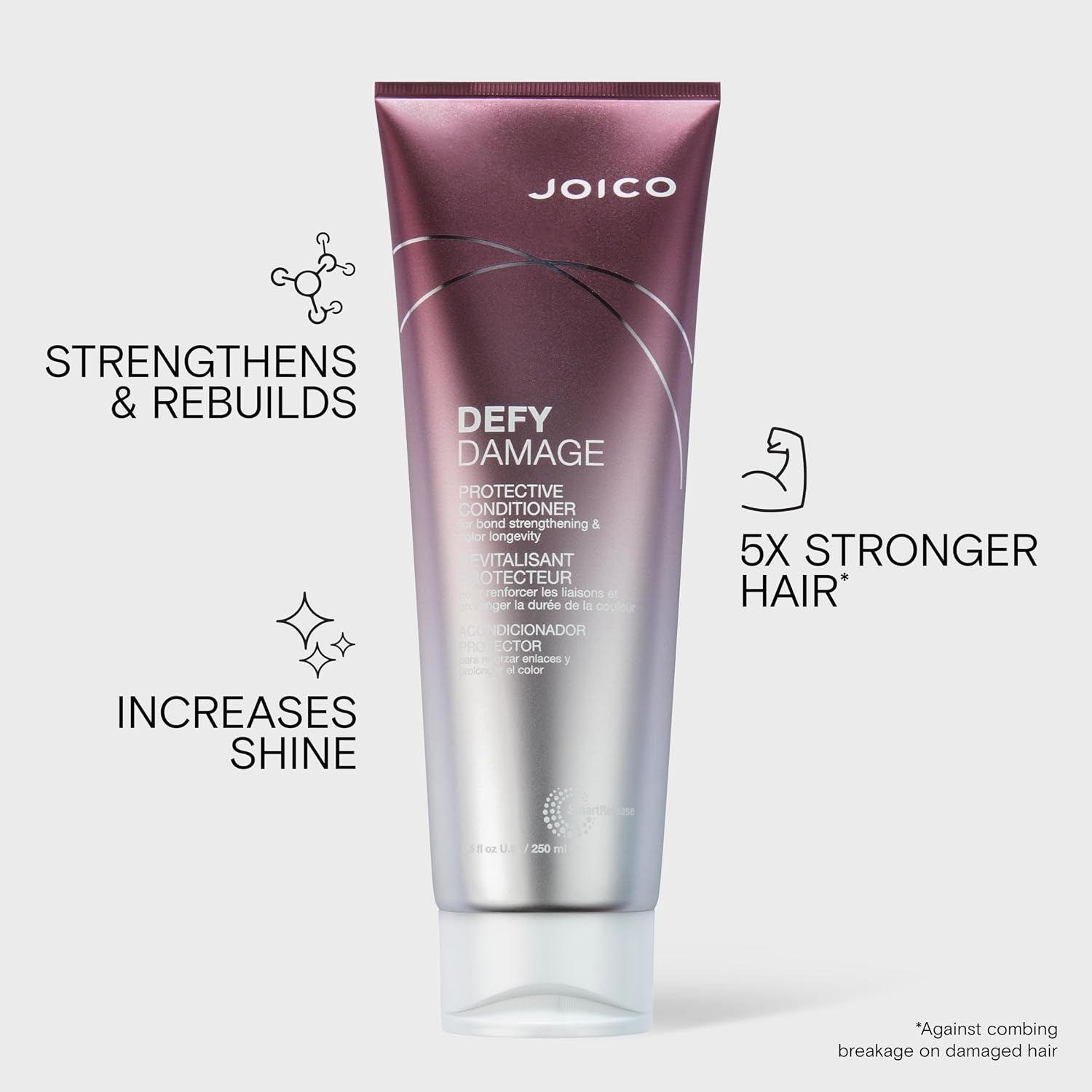 Defy Damage Protective Conditioner, 250 Ml