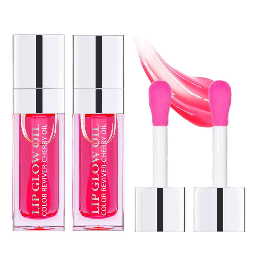 Hydrating Lip Glow Oil, Moisturizing Lip Glow Oil, Lip Plumper Gloss, Transparent Lip Gloss, Lip Oil, Plumping Lip Oil, Lip Balm, Tinted Lip Balm Lip Care
