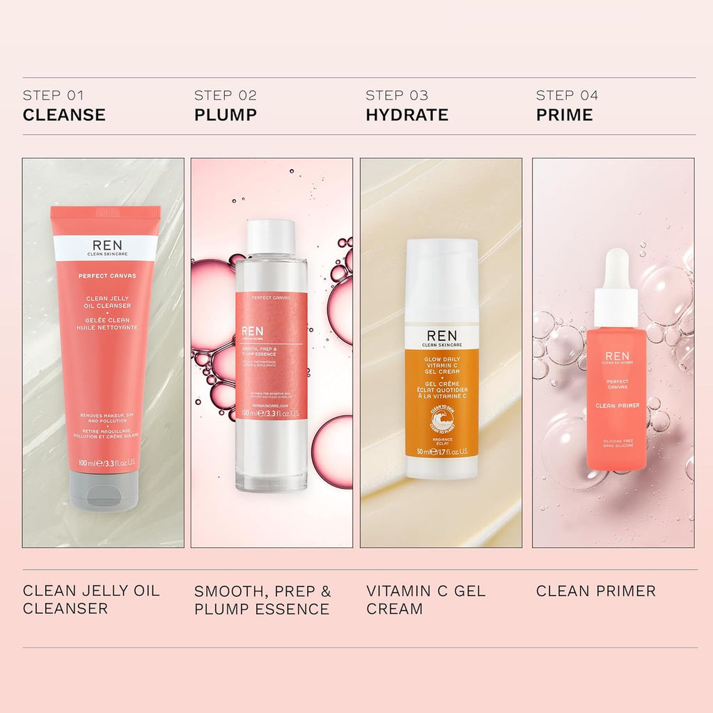 REN Clean Skincare Perfect Canvas Clean Primer 30 Ml
