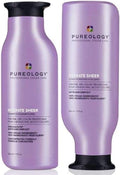 Hydrate Sheer Shampoo 266Ml & Conditioner 266Ml Duo