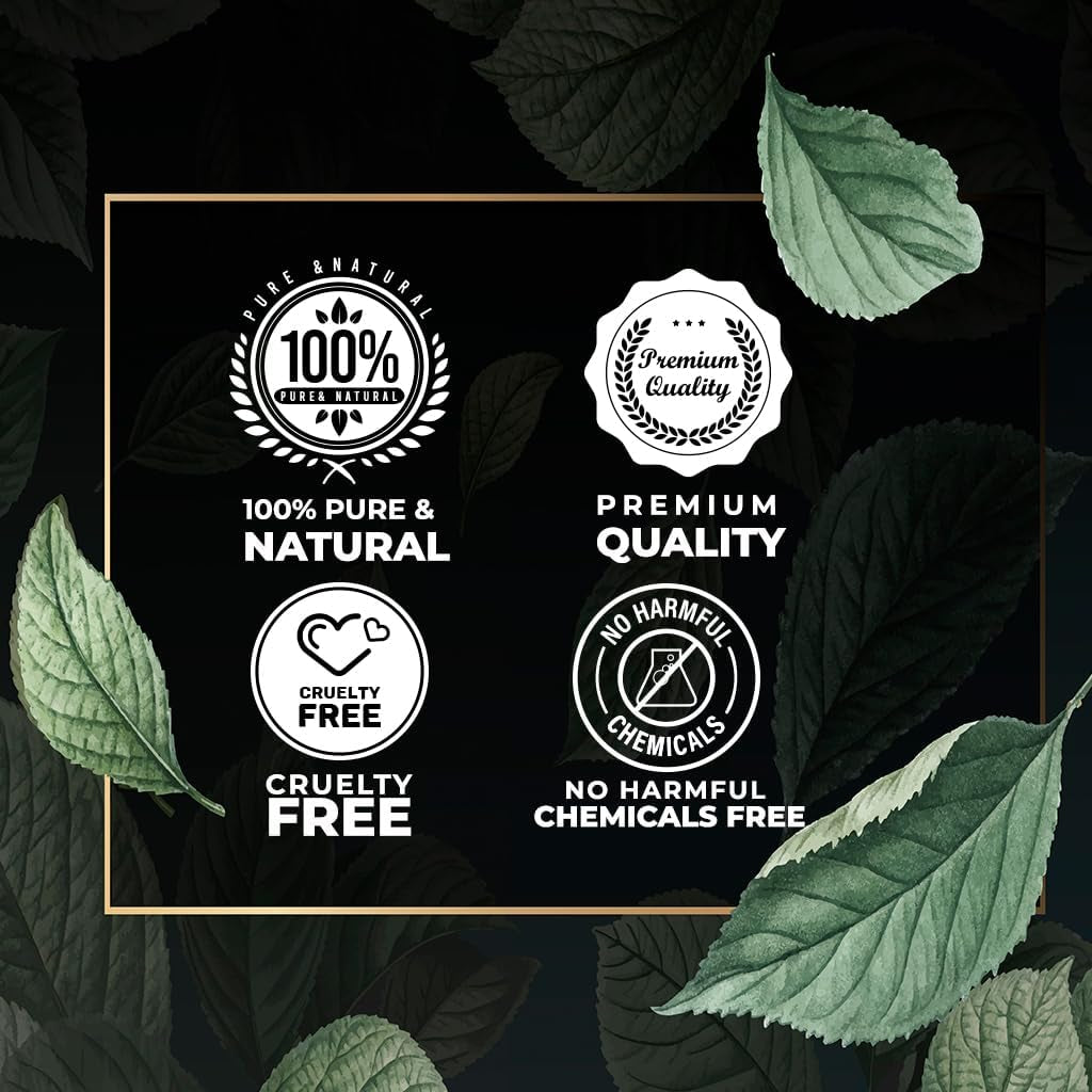 Citronella Essential Oil 30Ml | Great for Candle Making, Wax Melts, Aroma | for Natural Soap Making, Cleaning Supplies, Diffuser, Humidifier, DIY, Home, Office, Cruelty Free | Vegan | 1 Fl. Oz