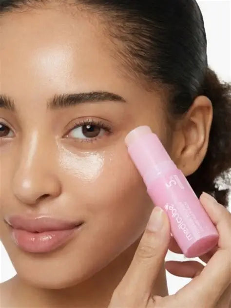 PDRN Pink Collagen Volume Multi Balm | All in One Volufiline, PDRN, NAD Stick for Youthful-Looking, Helping Look of Fine Lines, Firming Care, Anti-Aging Care | for Under-Eyes, Neck, Forehead, Smile Lines, Lip Care | Korean Skincare